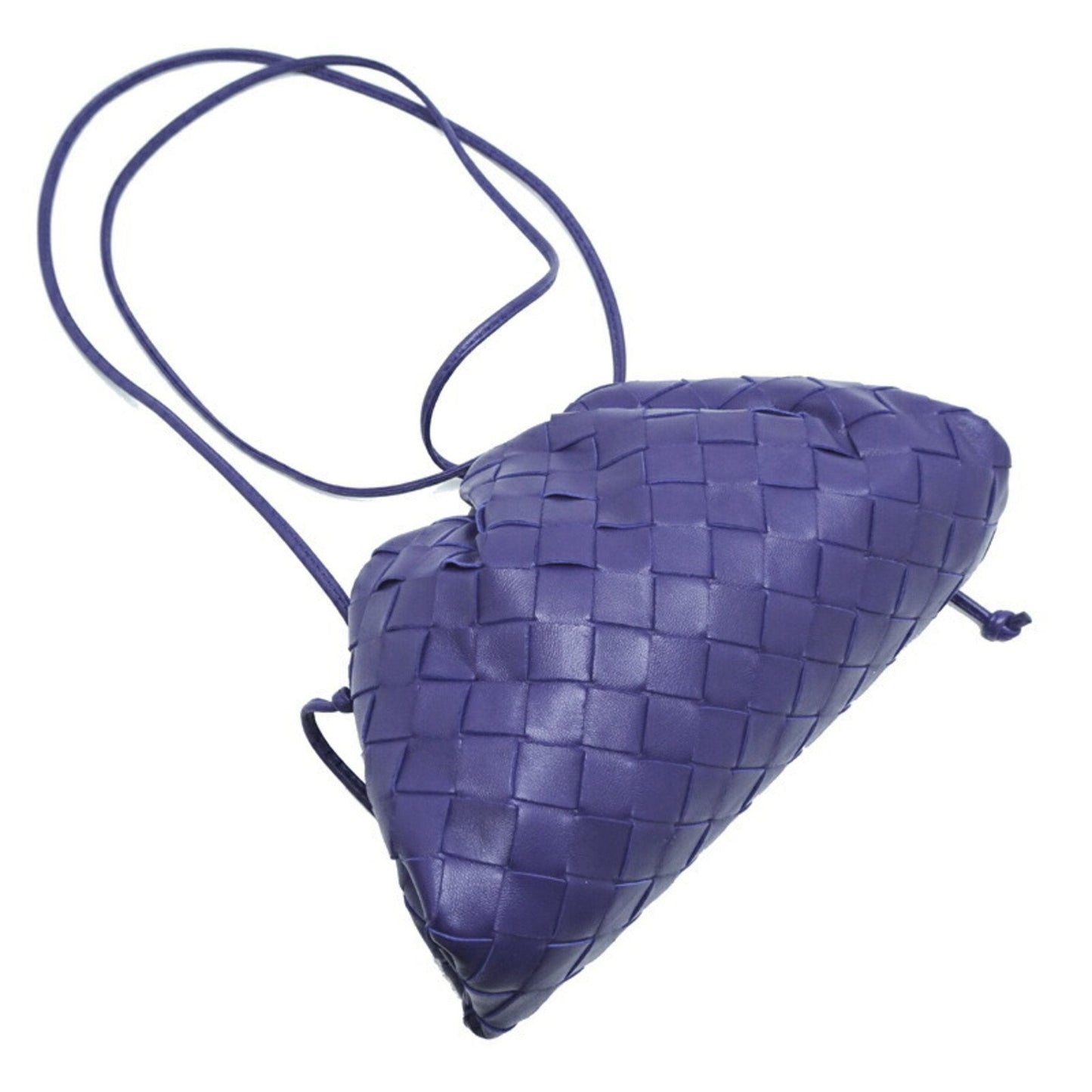 Luxury Bottega Veneta  Leather Pouch ()