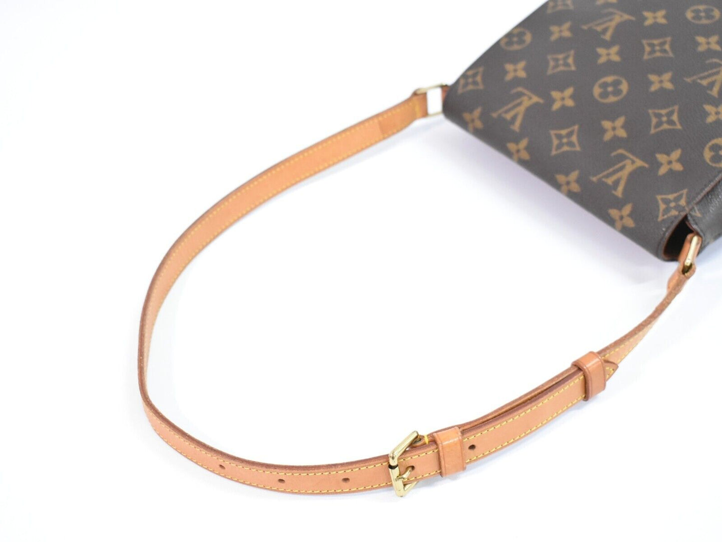 Louis Vuitton Musette Salsa  Canvas Shoulder Bag ()