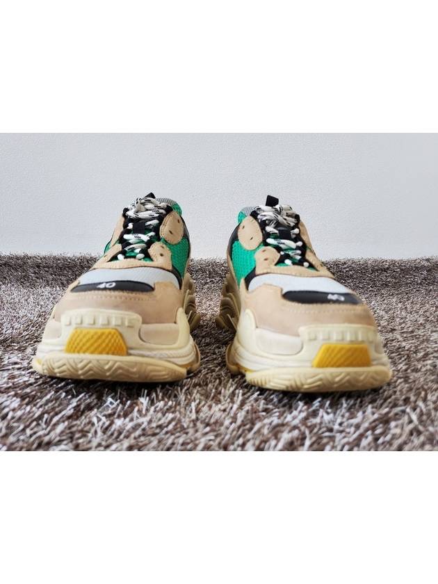 Luxury Balenciaga Triple S Multi Bread Nocho 40 250