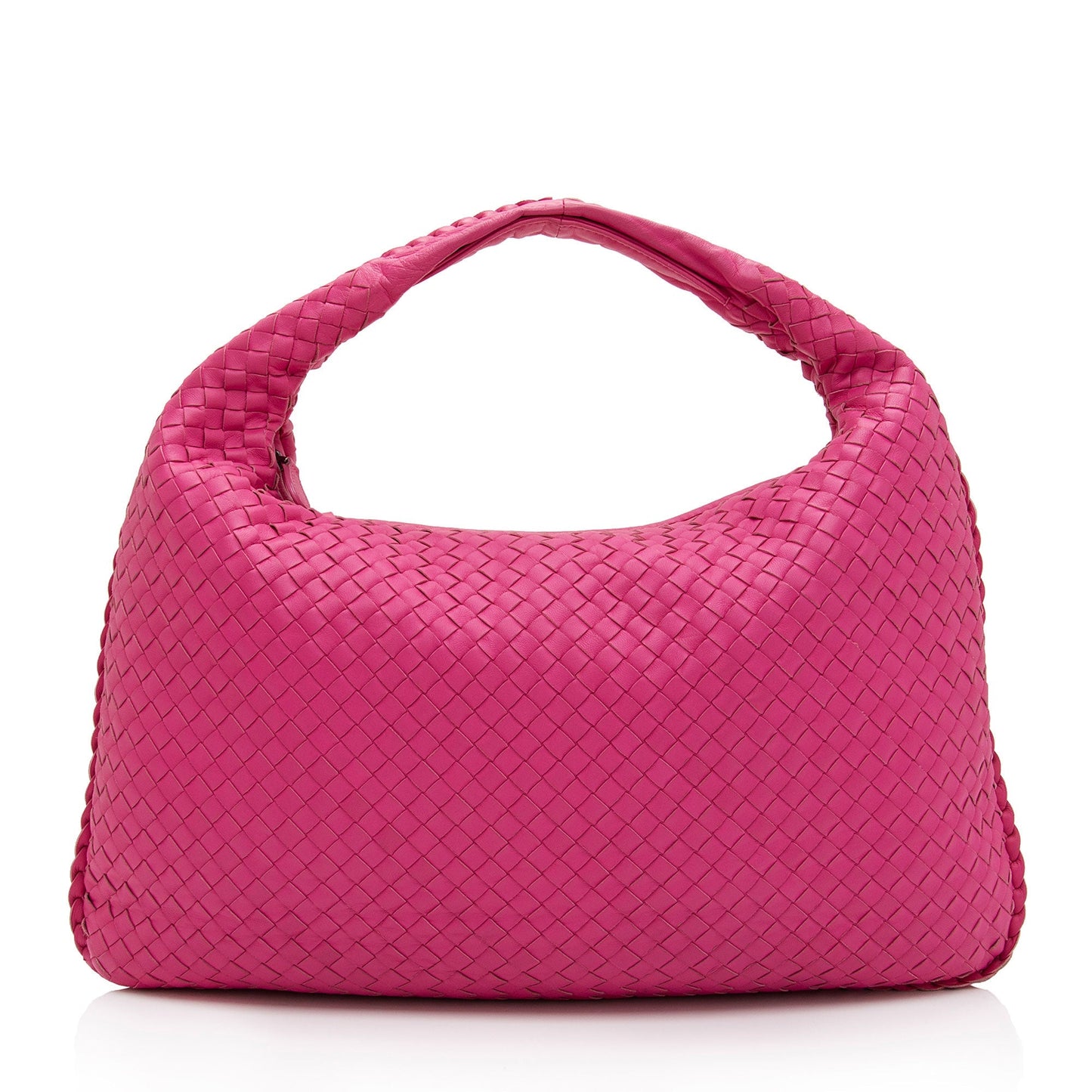 Luxury Bottega Veneta Intrecciato Nappa Medium Hobo