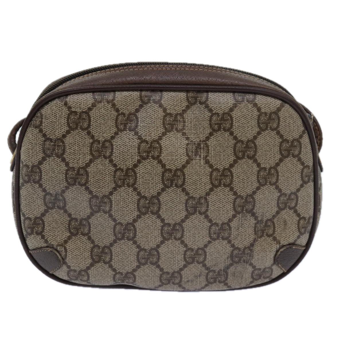 Luxury Gucci Trending 2025 Gg Canvas  Canvas Shoulder Bag ()