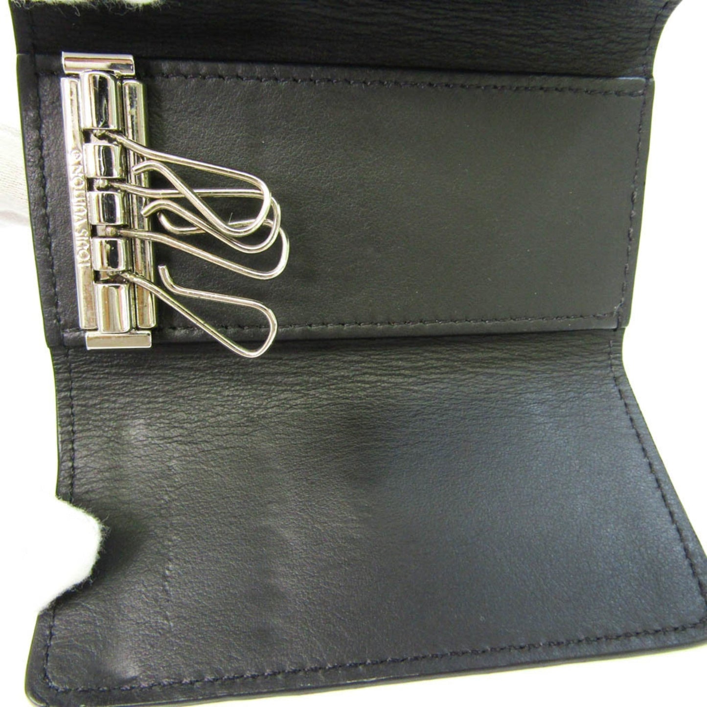 Louis Vuitton Multiclés 4  Leather Wallet  ()