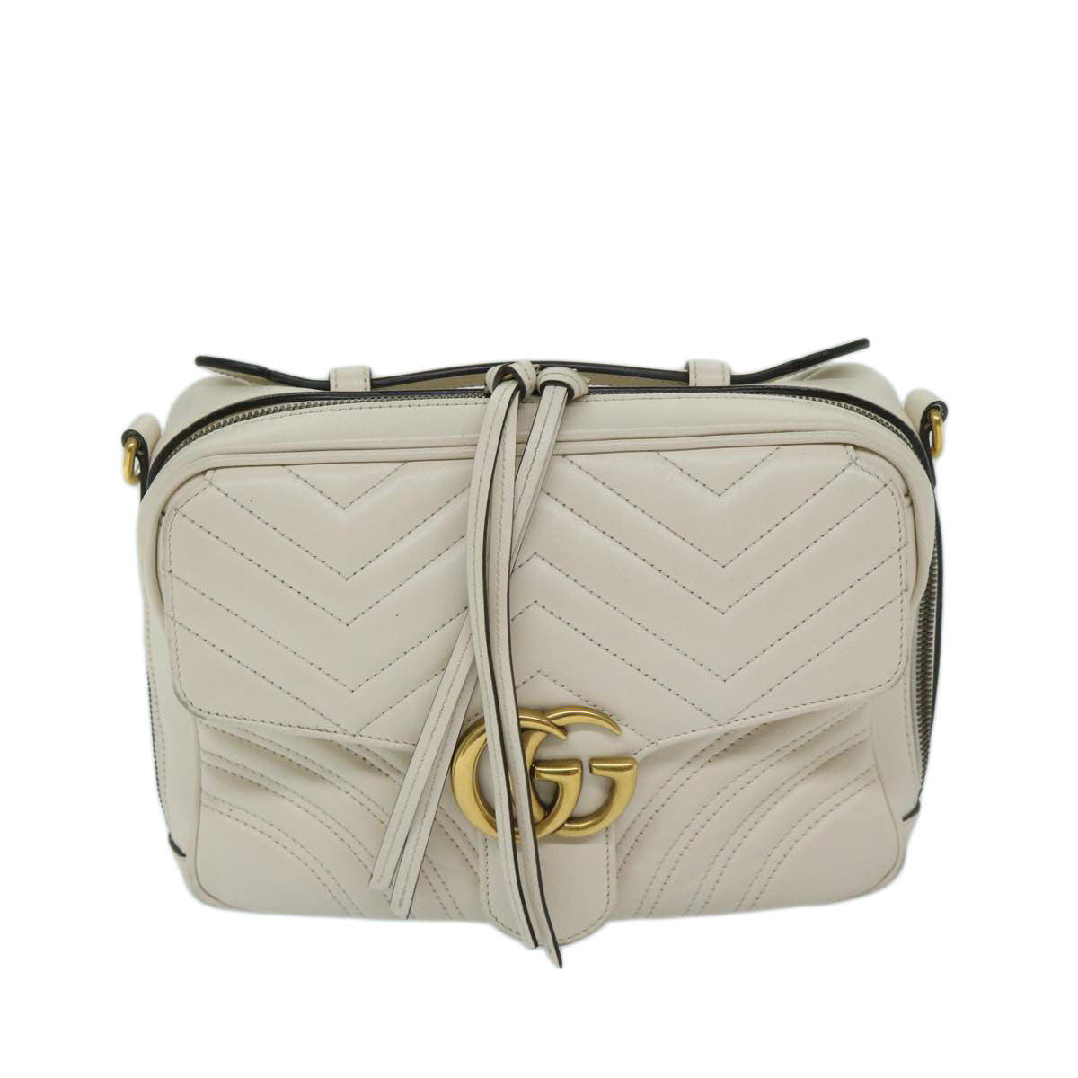 Luxury Gucci Trending 2025 Gg Marmont Shoulder Bag