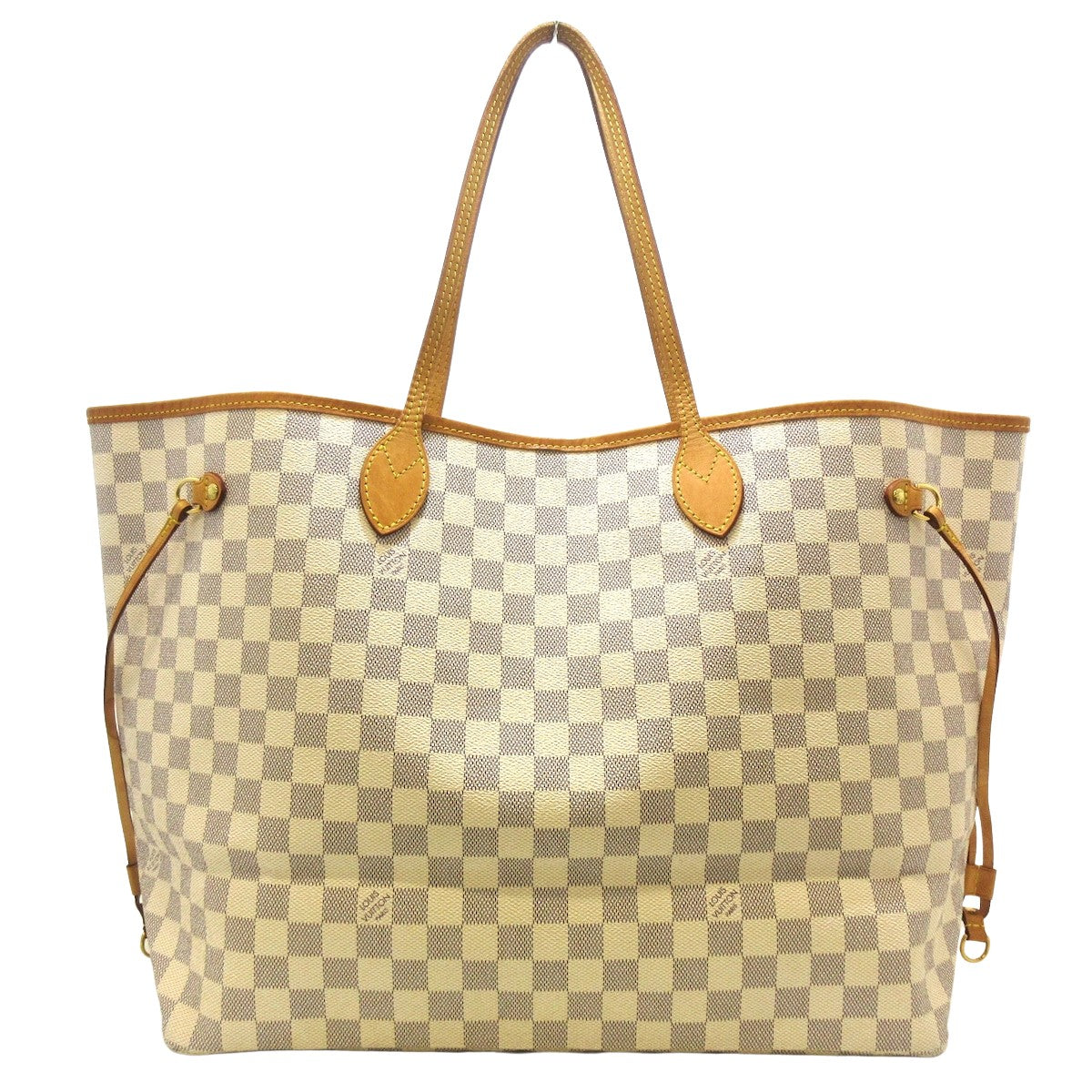 Louis Vuitton Neverfull Gm  Canvas Tote Bag ()