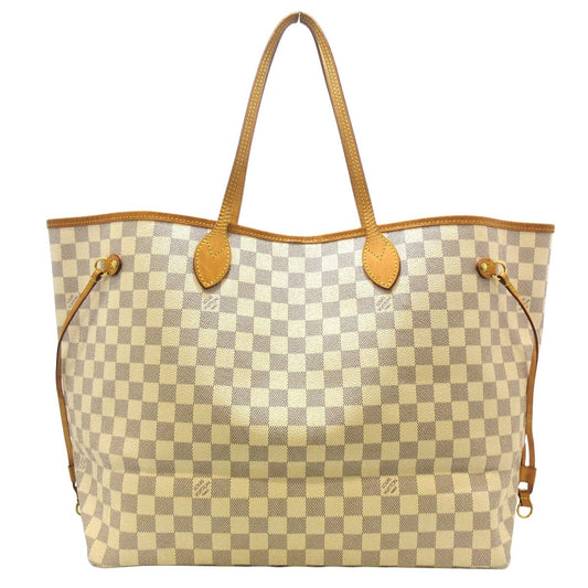 Louis Vuitton Neverfull Gm  Canvas Tote Bag ()