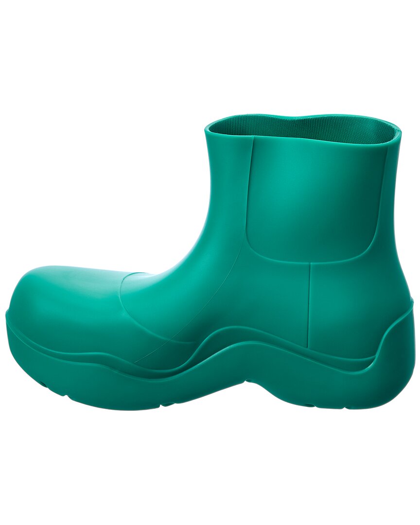 Luxury Bottega Veneta The Puddle Rubber Boot