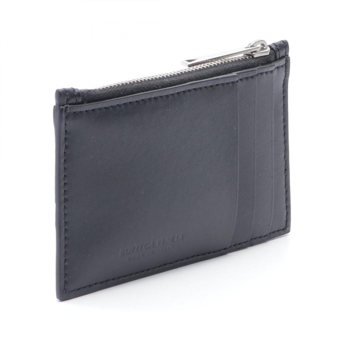 Luxury Bottega Veneta  Leather Card Case ()