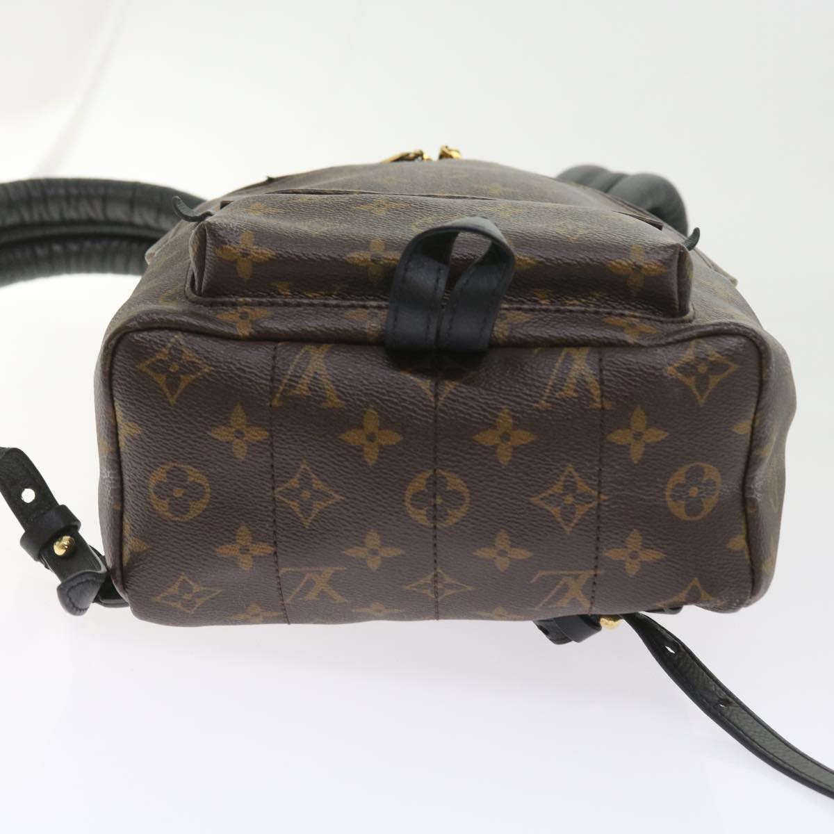 Louis Vuitton Palm Springs  Canvas Backpack Bag ()