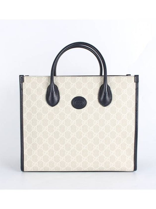 Luxury Gucci Trending 2025 Korea Exclusive Small Tote Bag