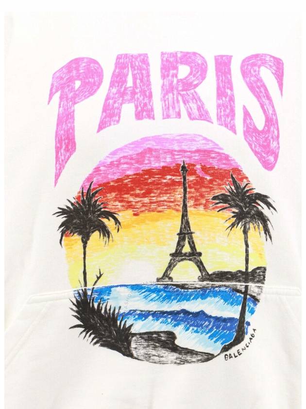 Luxury Balenciaga sweatshirt 761458TPVM1 9601 B0440994619