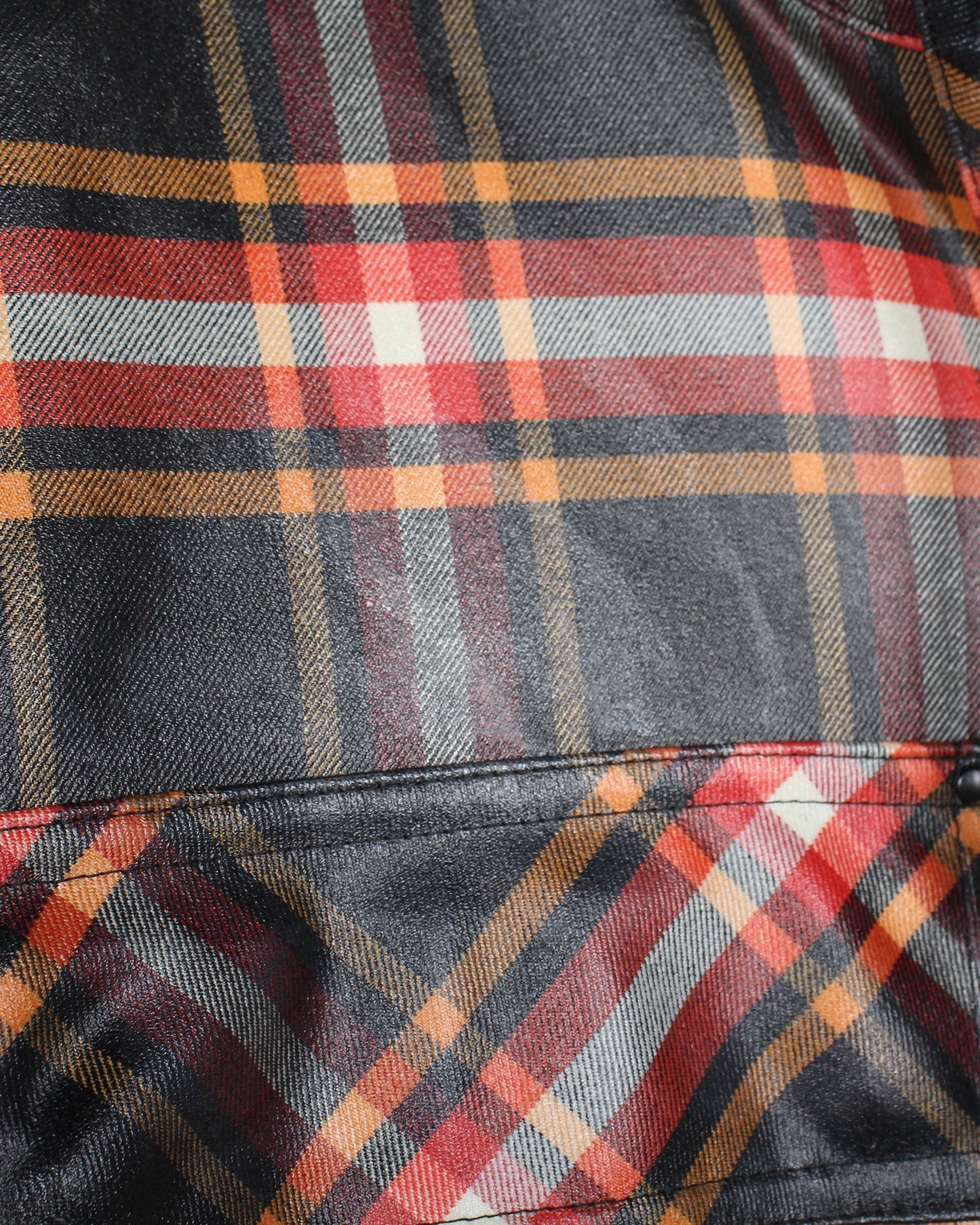Luxury Bottega Veneta Check Hooded Jacket in Multicolor Wool Blend