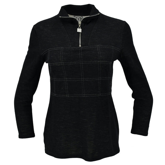 Luxury Chanel Sport Line Long Sleeve Tops Gray 03A #38