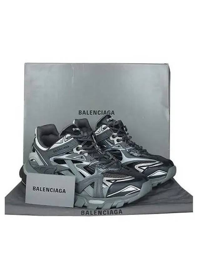 Luxury Balenciaga 568614 Multi color Track 2 Men s Sneakers 41 265