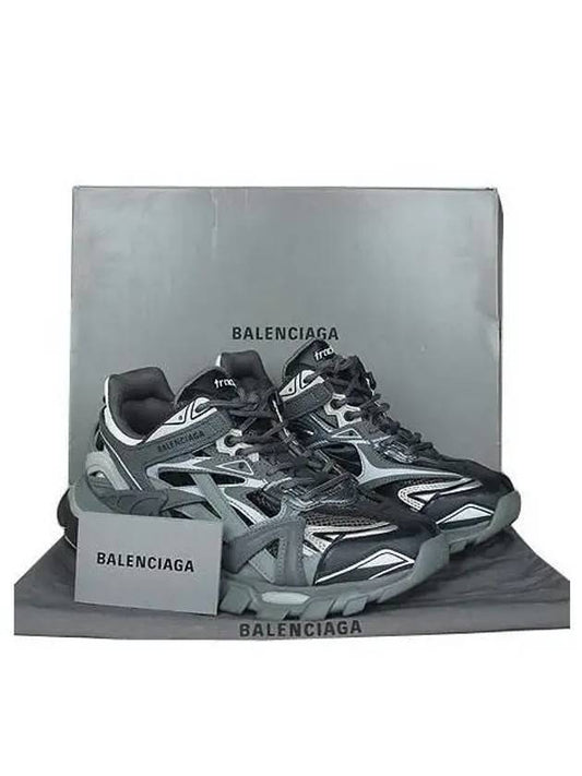 Luxury Balenciaga 568614 Multi color Track 2 Men s Sneakers 41 265