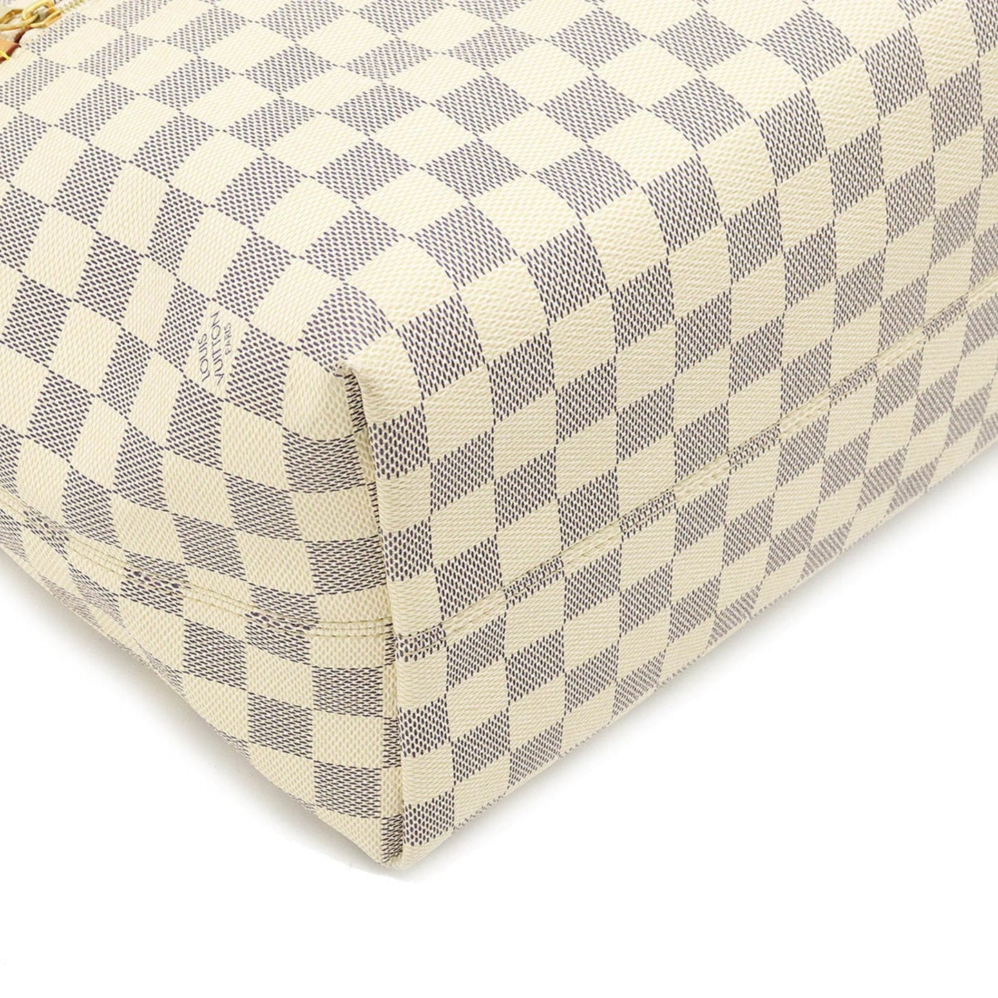 Louis Vuitton Léna  Canvas Shoulder Bag ()