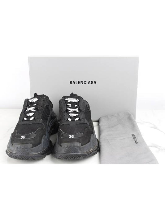 Luxury Balenciaga Triple S sneakers 36 230