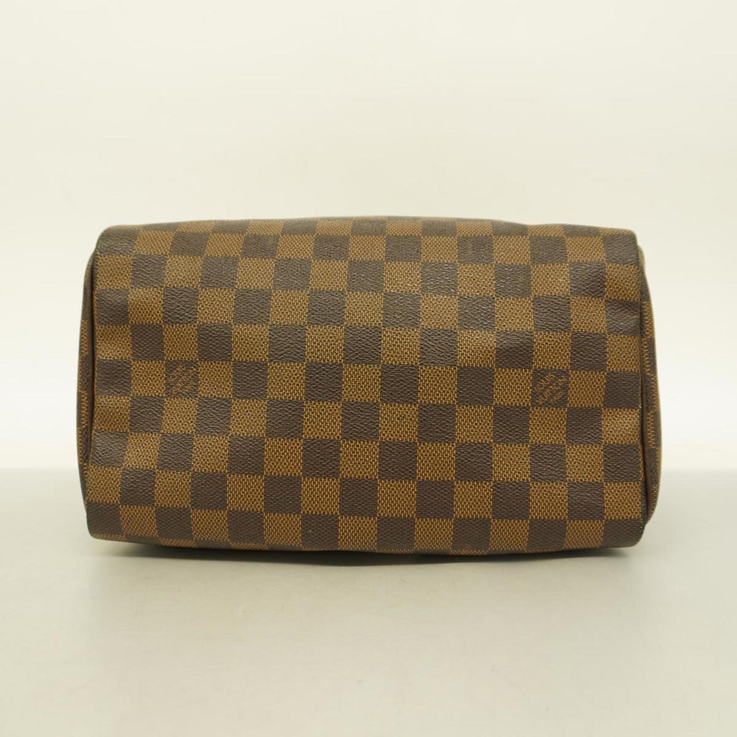 Louis Vuitton Speedy 25  Canvas Handbag ()