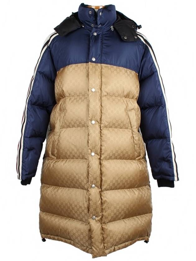 Luxury Gucci Trending 2025 Jacquard long padding 46