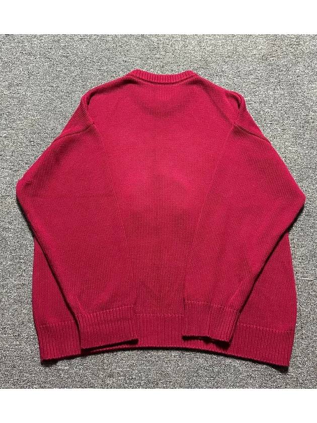 Luxury Balenciaga ribbed hem knit 115
