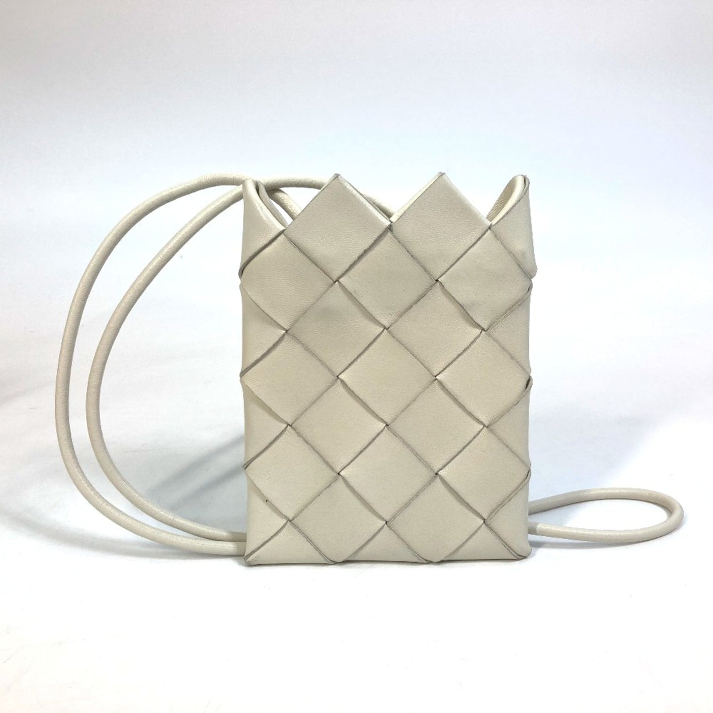 Luxury Bottega Veneta  Leather Shoulder Bag ()