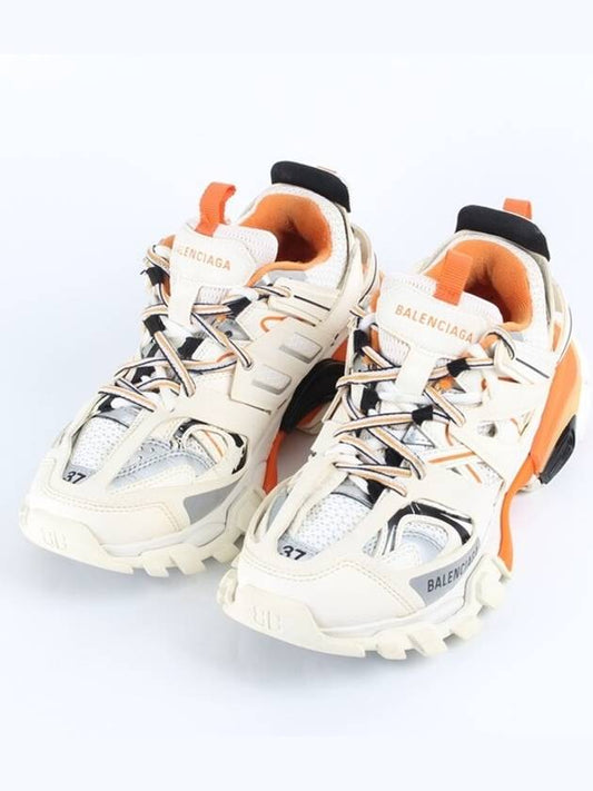 Luxury Balenciaga Track shoes whiteju 37 240