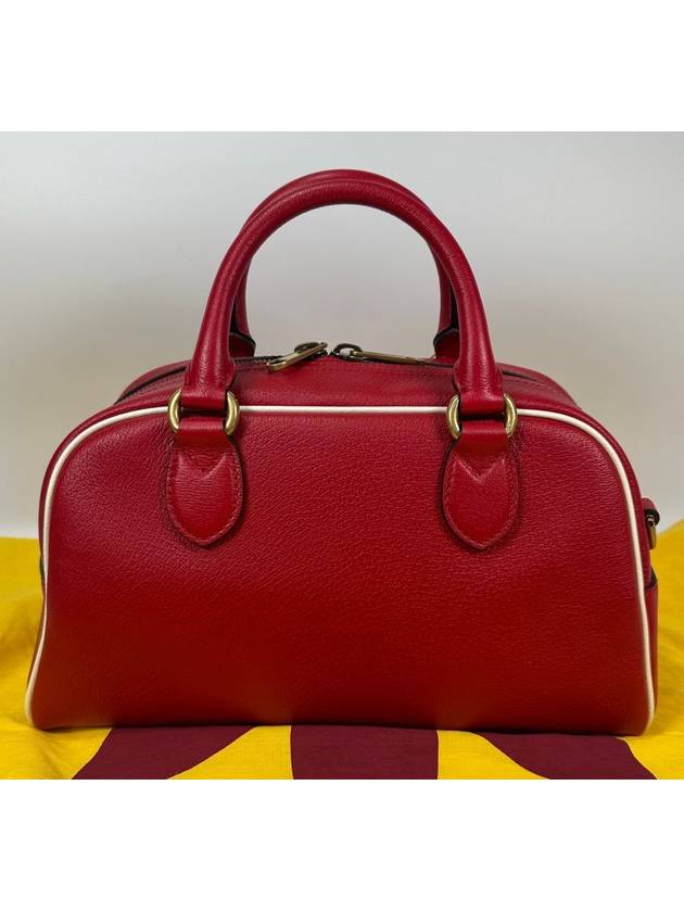 Luxury Gucci Trending 2025 x Adidas mini duffel bag