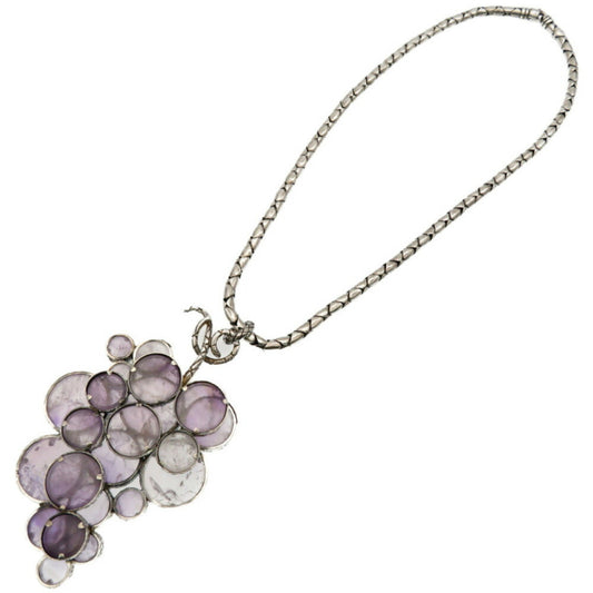 Luxury Bottega Veneta   925 Necklace ()