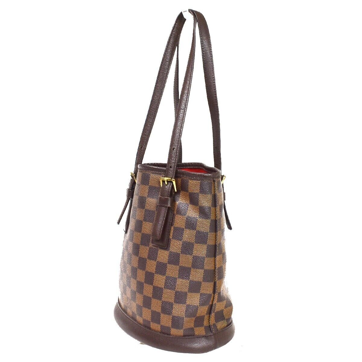 Louis Vuitton Marais  Canvas Tote Bag ()