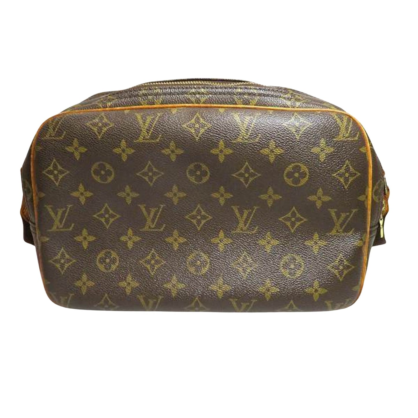 Louis Vuitton Reporter  Canvas Shopper Bag ()