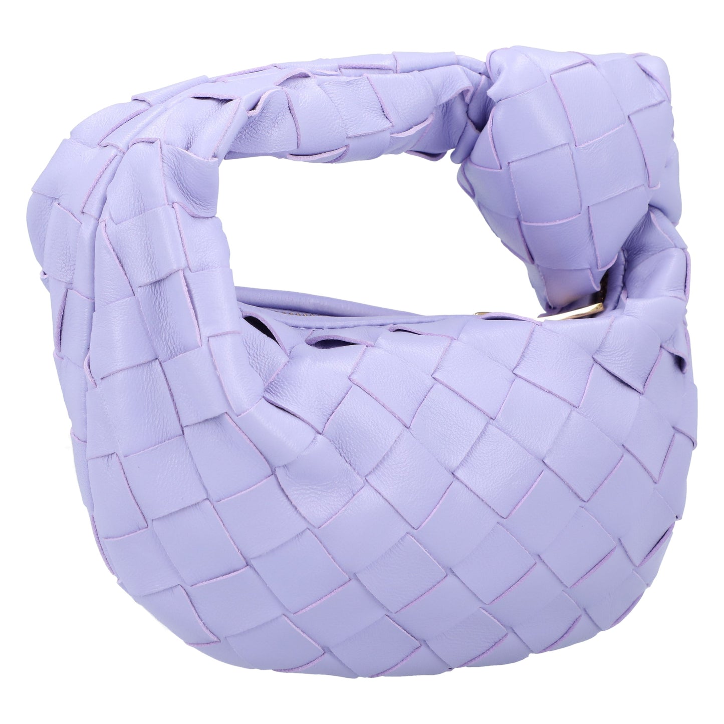 Luxury Bottega Veneta Candy Jodie violet