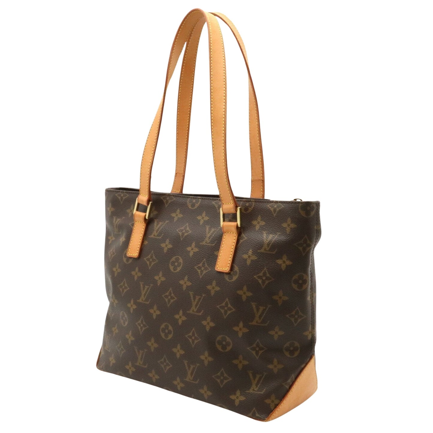 Louis Vuitton Piano  Canvas Shoulder Bag ()