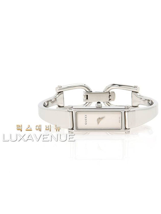 Luxury Gucci Trending 2025 Classic 1500L Steel Watch Women Bangle Bracelet