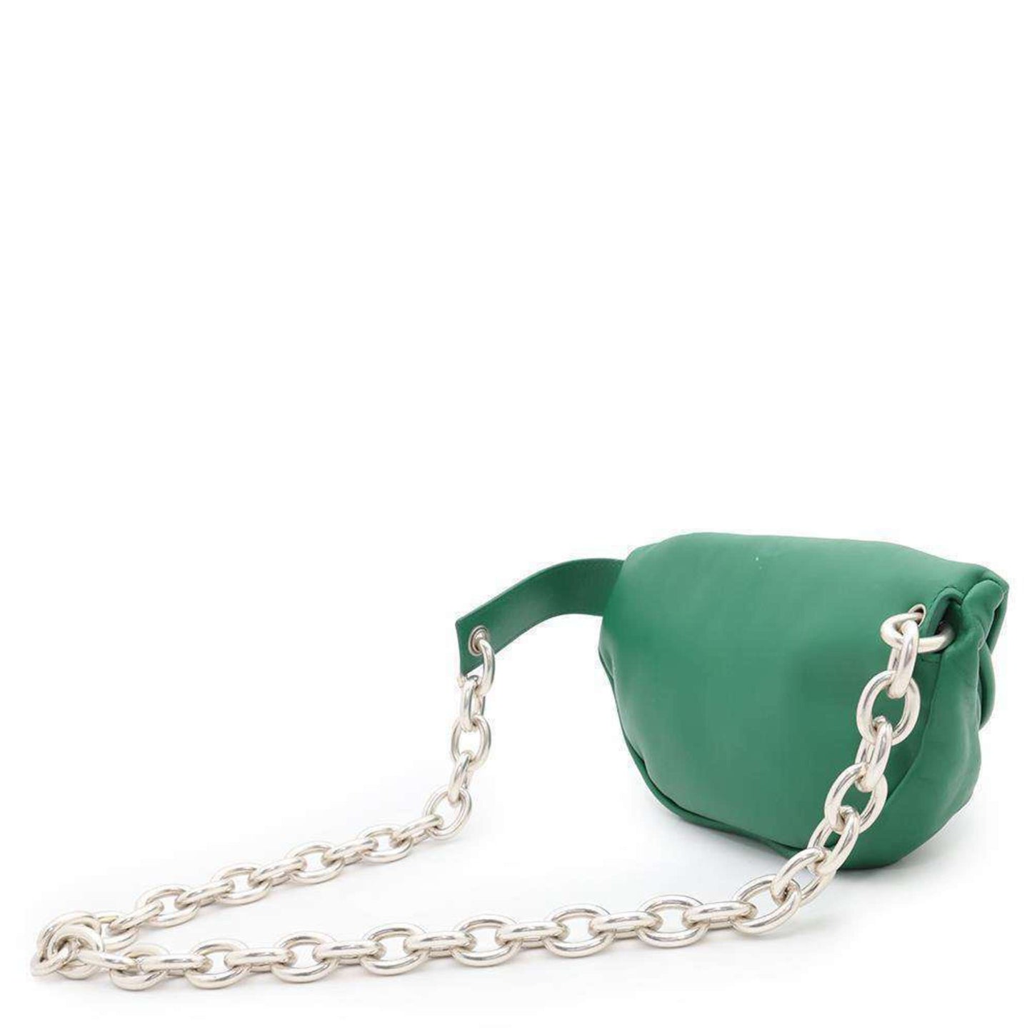 Luxury Bottega Veneta Leather Shoulder Bag ()
