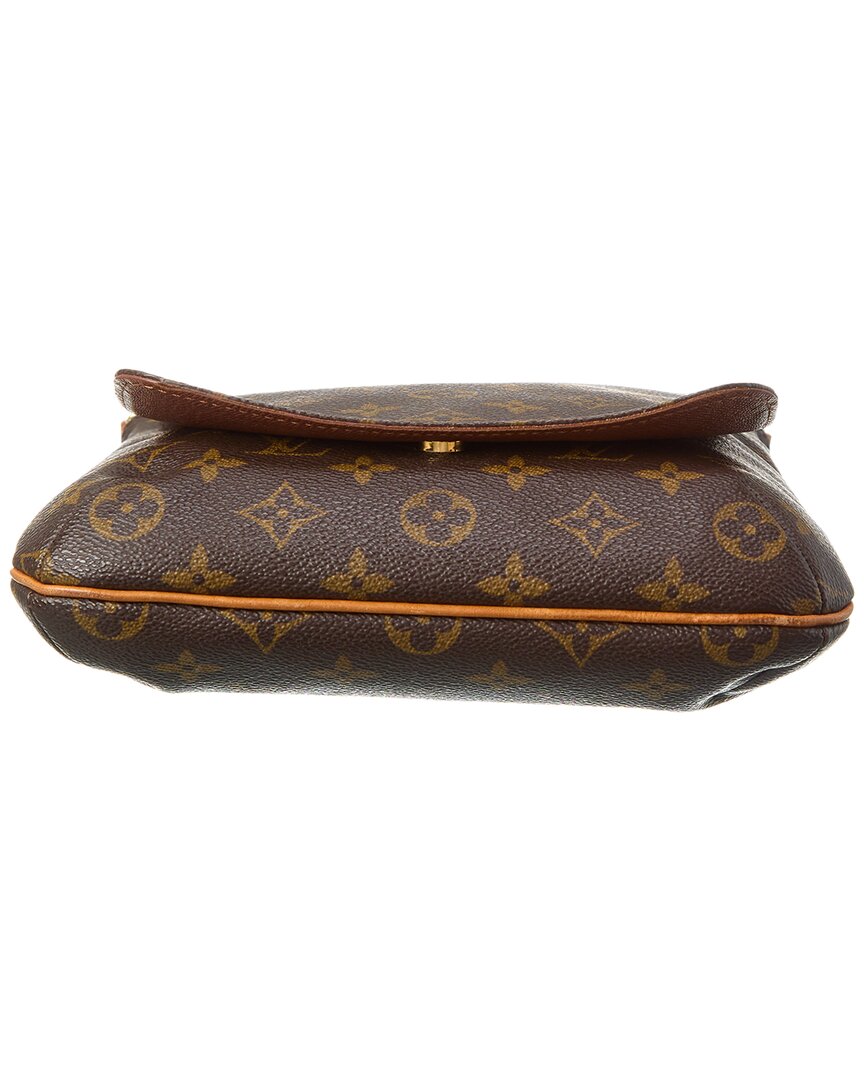 Louis Vuitton Monogram Canvas Musette Salsa Short Strap ( )