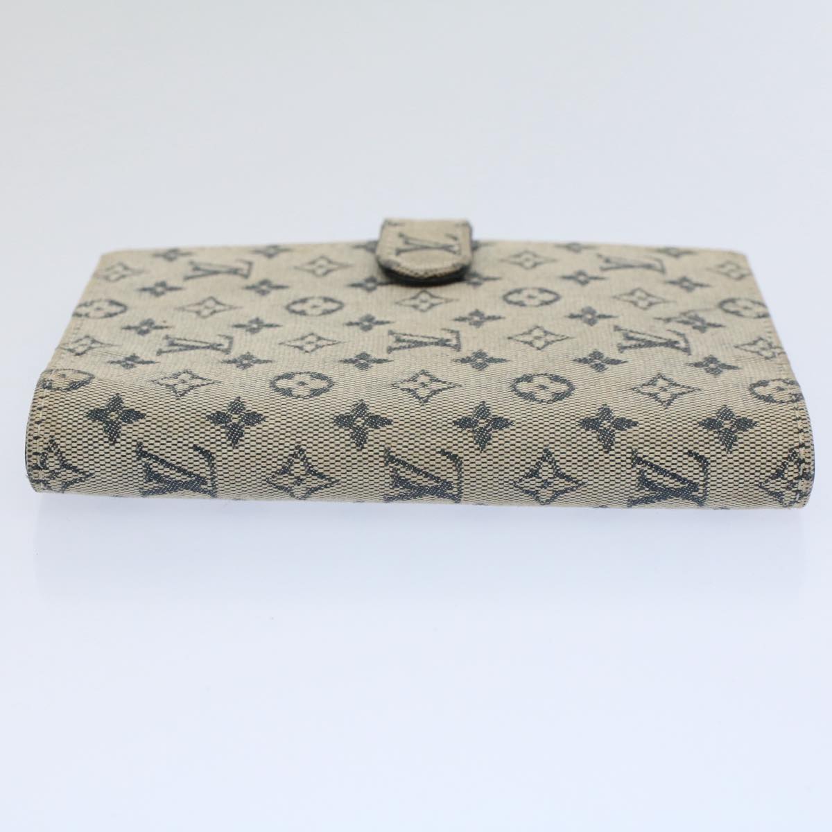 Louis Vuitton Agenda Pm  Canvas Wallet  ()