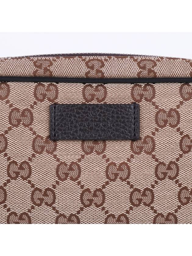 Luxury Gucci Trending 2025 GG jacquard small belt bag 449174