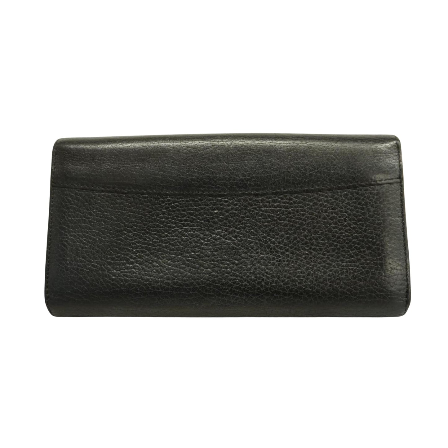 Louis Vuitton Portefeuille Capucines  Leather Wallet  ()