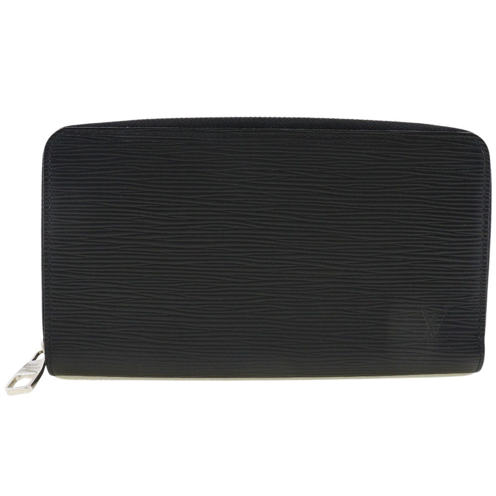 Louis Vuitton Zippy Organizer  Leather Wallet  ()