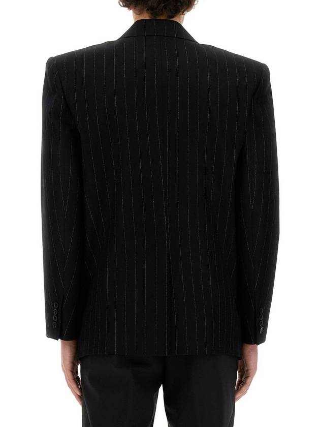 Luxury Saint Laurent Suit Jacket 771647 Y1H24 1095
