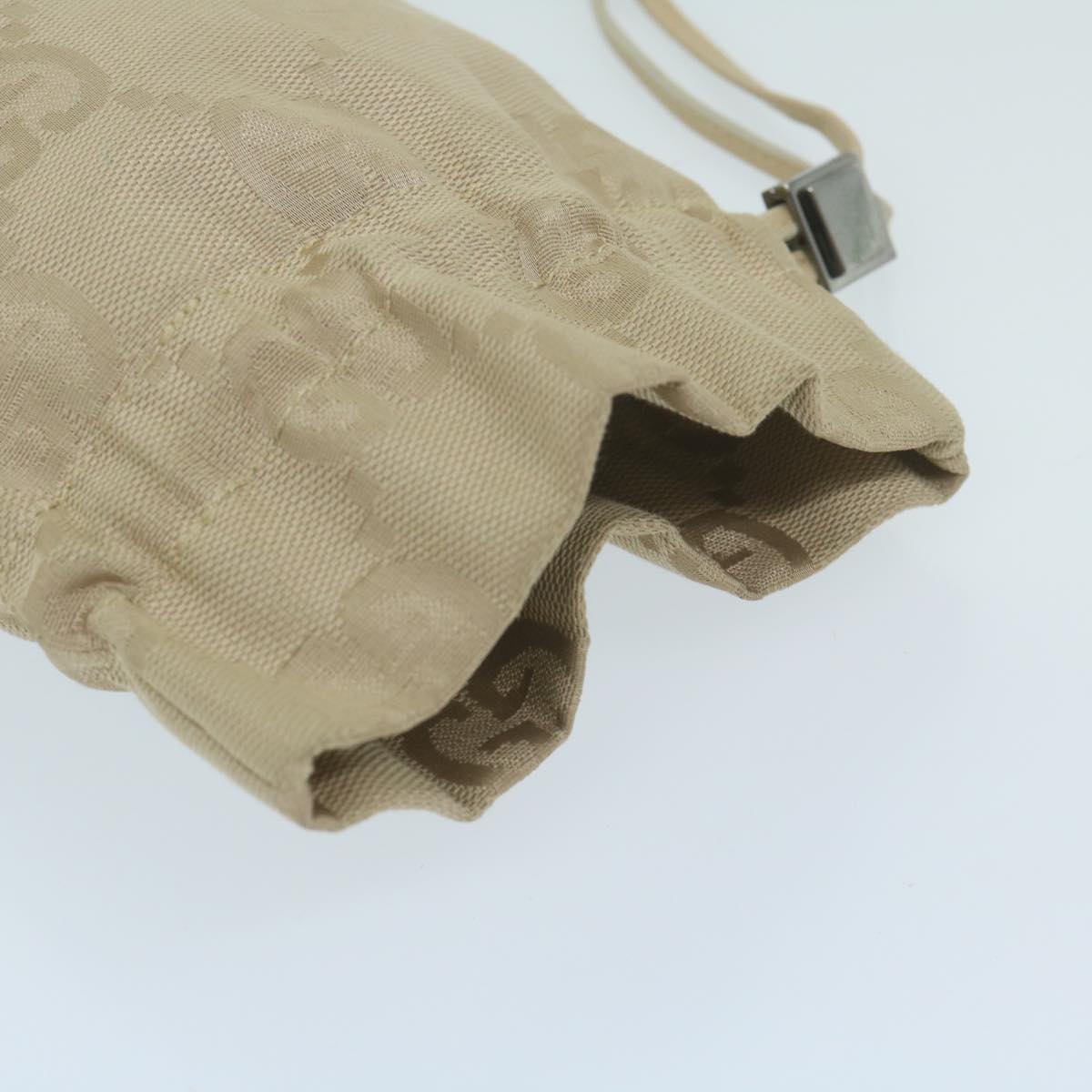 Luxury Gucci Trending 2025 Drawstring Clutch Bag