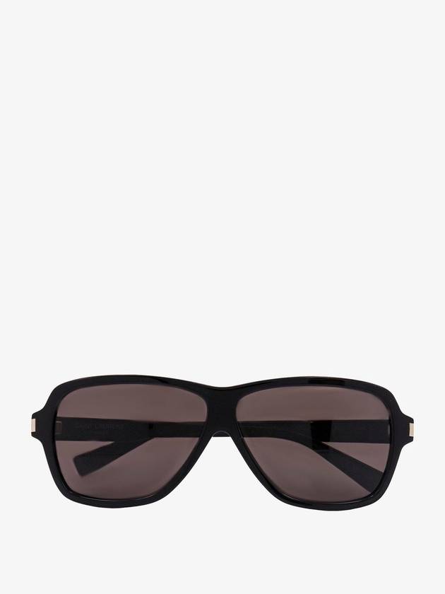Luxury Saint Laurent 23 fw Recycled Acetate Sunglasses 758427Y99561000 B0650453210