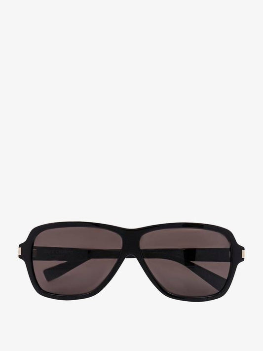 Luxury Saint Laurent 23 fw Recycled Acetate Sunglasses 758427Y99561000 B0650453210