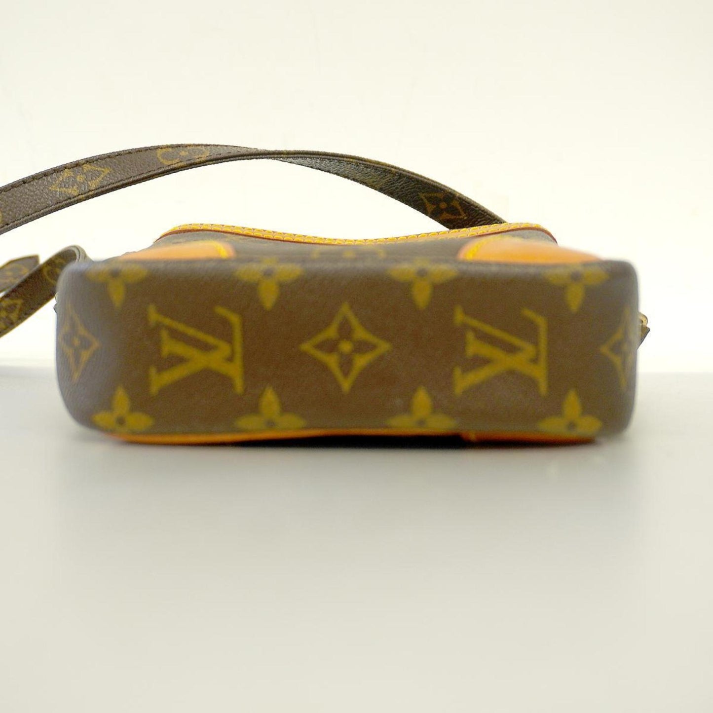 Louis Vuitton Danube  Canvas Shoulder Bag ()
