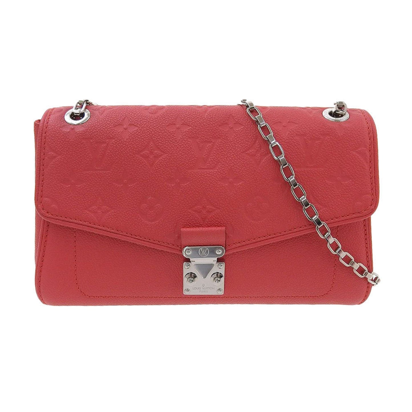 Louis Vuitton Saint Germain Canvas Shopper Bag ()