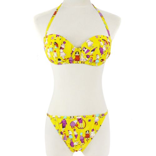 Luxury Chanel 2001 Swimsuit Bikini #40
