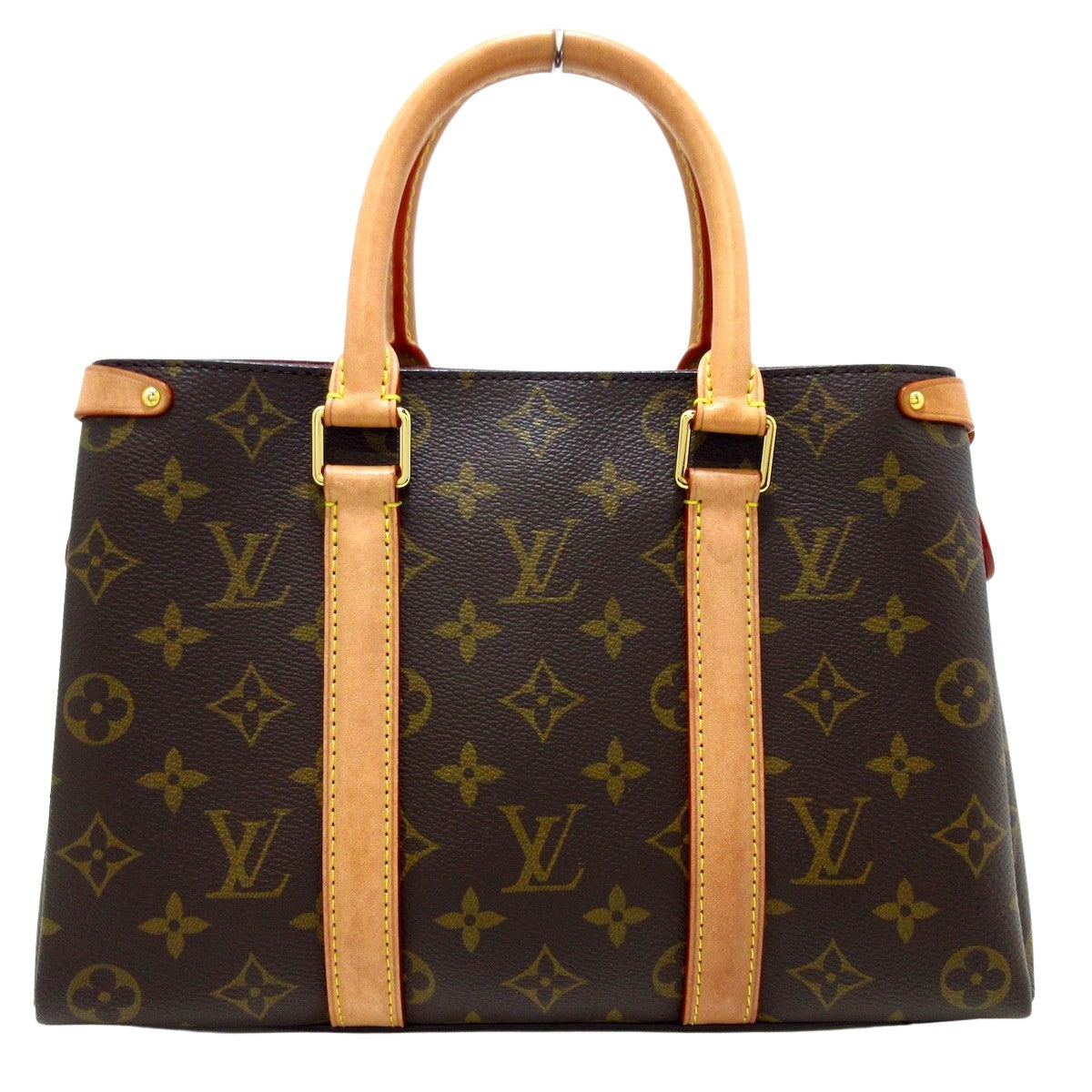 Louis Vuitton Soufflot  Canvas Tote Bag ()