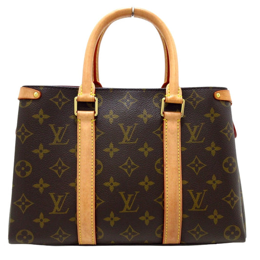 Louis Vuitton Soufflot  Canvas Tote Bag ()