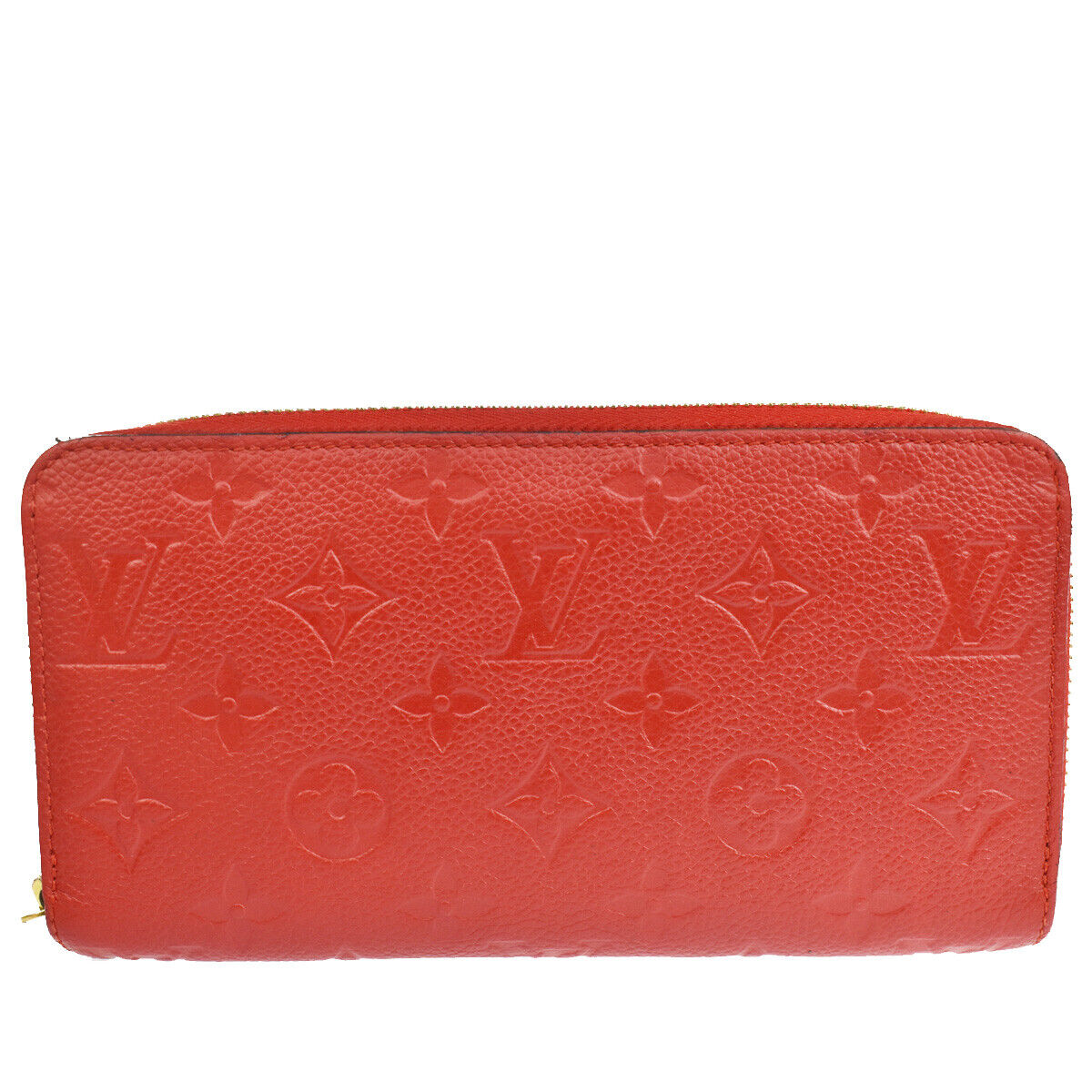 Louis Vuitton Zippy Wallet  Canvas Wallet  ()