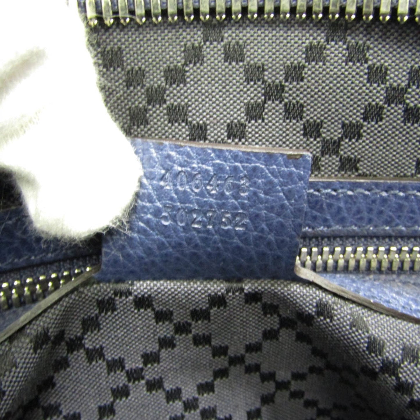 Luxury Gucci Trending 2025 Cosmopolis  Leather Tote Bag ()