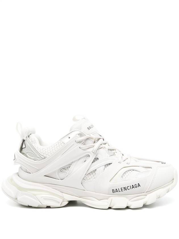 Luxury Balenciaga Track Low Top Sneakers White